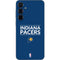 NBA Indiana Pacers Standard - Blue Galaxy A36 5G Skin